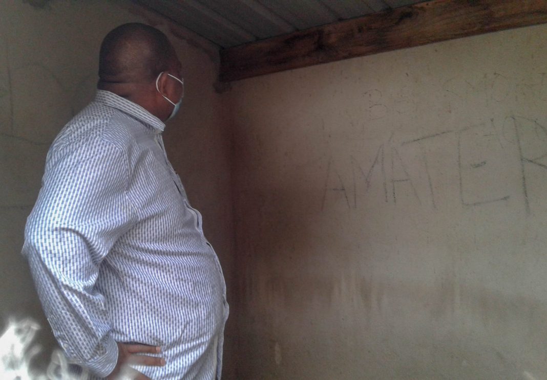 Manuel Rodrigues promete “limpar” maus gestores escolares