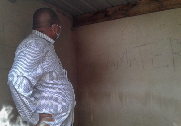 Manuel Rodrigues promete “limpar” maus gestores escolares
