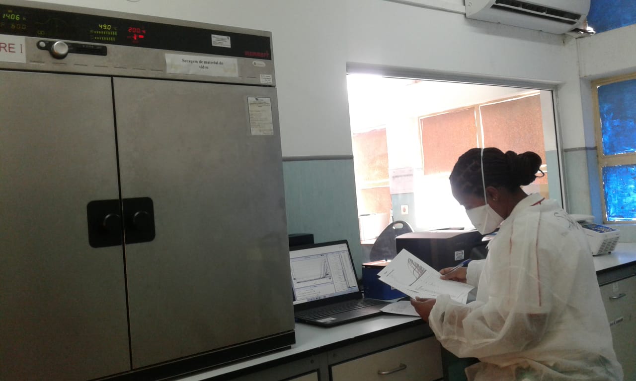 Laboratorio de civid-19 vai funcionar 24h