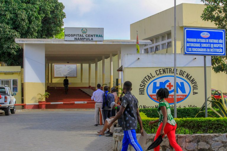 Coronavírus afugenta pacientes da principal causa de internamentos em Nampula