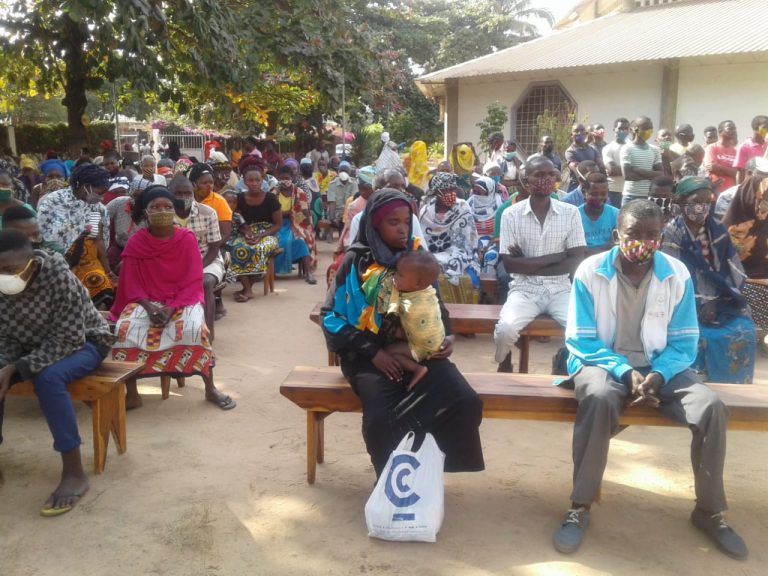 Cáritas Diocesanas assistem perto de 40.000 famílias de deslocados internos em Cabo Delgado