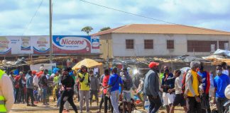 Nampula regista mais 7 novos casos positivos da covid-19