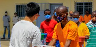 BNBC quer formar reclusos para a vida pós cumprimento de penas