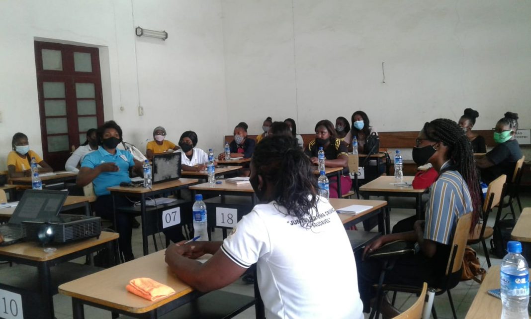 Mulheres em Nampula exigem clareza nas políticas desportivas governativas