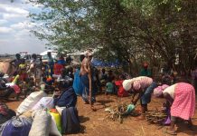 Suécia presta apoio a pessoas deslocadas internamente em Moçambique