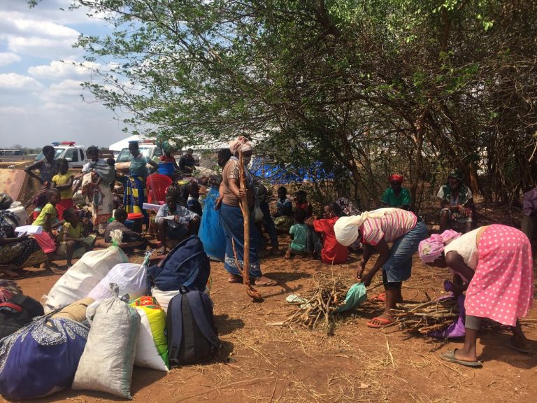 Enquanto COVID-19 desafia a protecção global de refugiados o deslocamento forçado ultrapassa a marca de 80 milhões até o meio de 2020