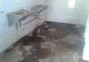 Imundice nas casas de banho periga a saúde dos utentes do centro de saúde de Muhala Expansão