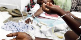 Nampula regista mais de 300 casos de diarreia em um mês disparam casos de diarreias em Nampula