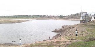 Há 4 dias atrás: barragem de Monapo apenas podia abastecer água a cidade de Nampula por mais 20 dias