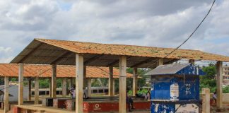 Reaberto o mercado do peixe em Nampula