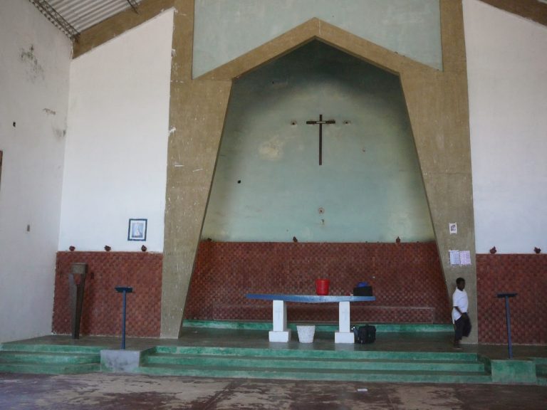 Pe. Inácio Lucas Mwita é o novo bispo de Gurúè