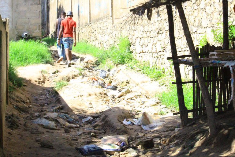 Edilidade de Nampula vai desalojar munícipes que construíram em vias de acesso