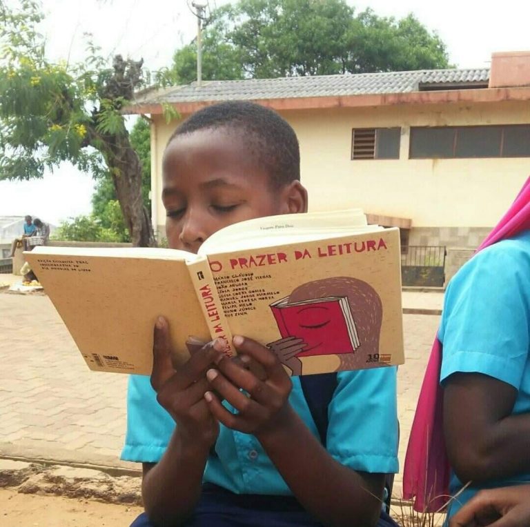 Clube de Leitura: Uma revolução literária que nos chega de Angoche