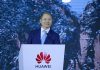 Huawei está optimizando o portfólio para aumentar a resiliência dos negócios