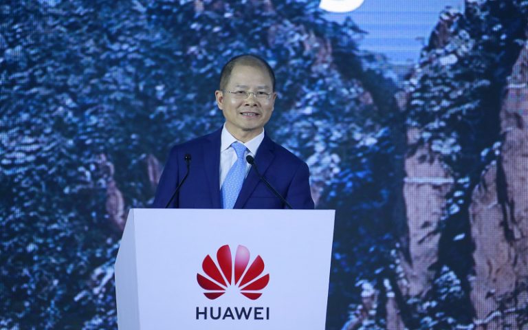Huawei está optimizando o portfólio para aumentar a resiliência dos negócios