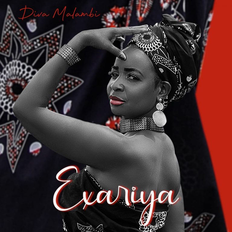De Monapo para o mundo: Diva Malambi lança mais um álbum musical intitulado “Exarya”