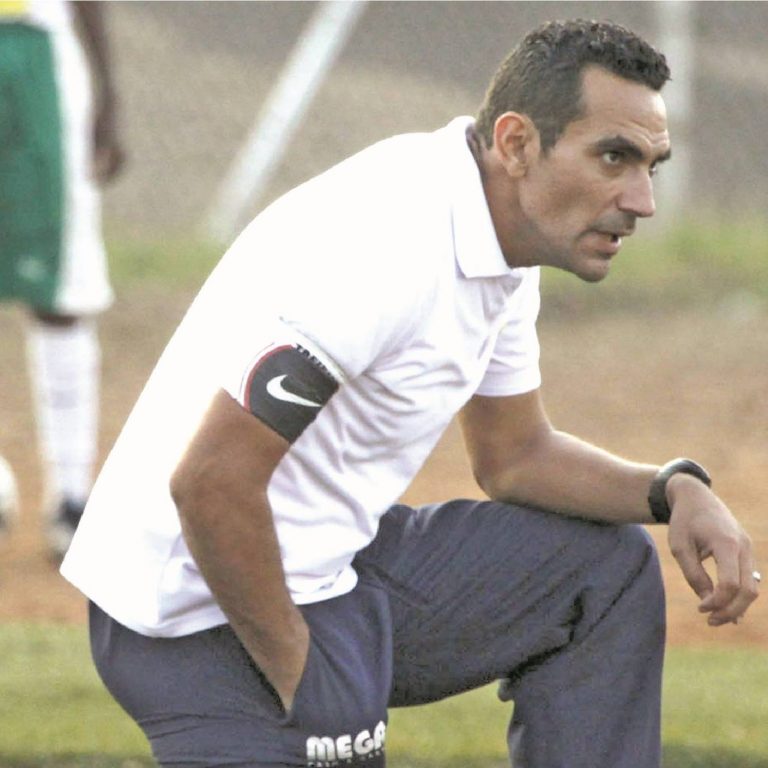 Perdeu a vida o treinador que levou o Sporting de Nampula ao Moçambola em 2018