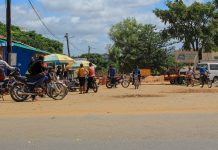 Operadores de “chapa-100” e moto-táxi sem informação sobre vacinação contra a covid-19 em Nampula