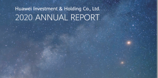 Huawei reafirma o compromisso de criar maior valor para os clientes e a sociedade em face da adversidade