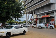 Estacionamento de viaturas nas ruas passa a ser cobrado em Nampula
