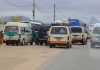 Transporte público continua sendo um problema na cidade de Nampula
