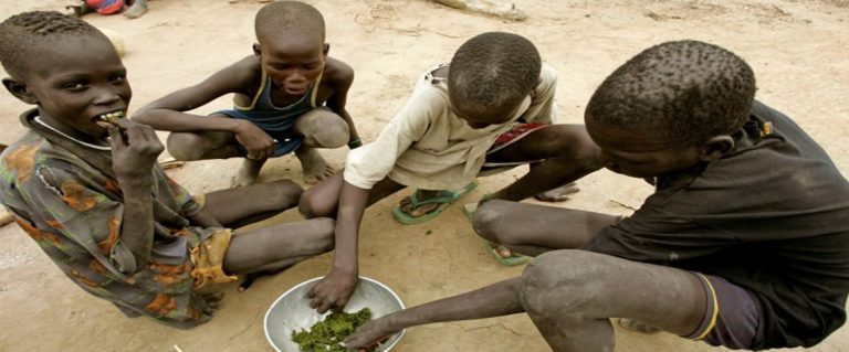Mais de quatro mil crianças sofrem de desnutrição aguda na província de Nampula
