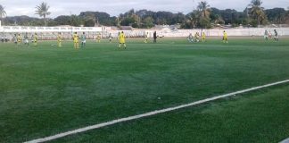 Diante do Ferroviário da Beira: Locomotivas de Nampula descarrilam por 1-2 no regresso do Moçambola