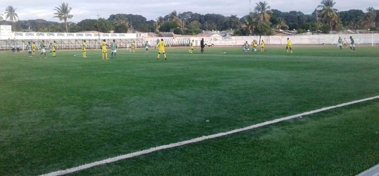 Diante do Ferroviário da Beira: Locomotivas de Nampula descarrilam por 1-2 no regresso do Moçambola
