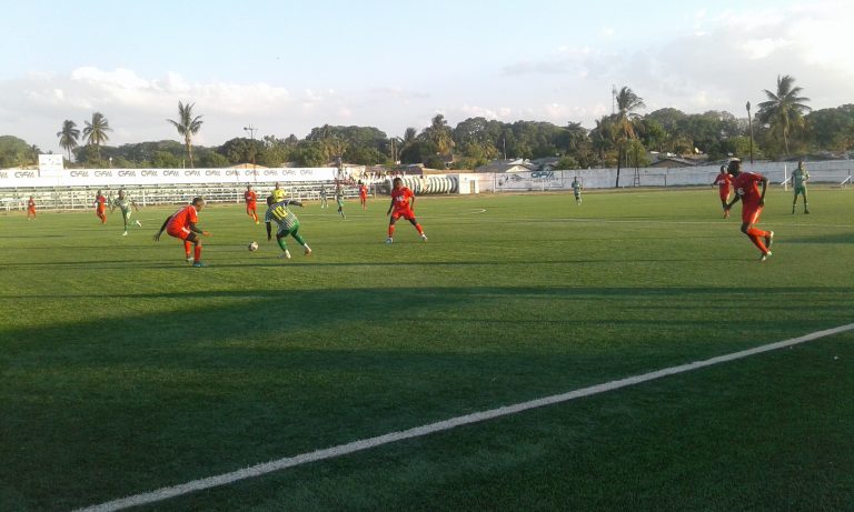 No retorno do Moçambola 2021: Ferroviário de Nampula vai apresentar uma equipa transfigurada