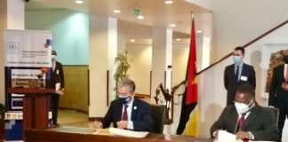 International IDEIA vai apoiar o fortalecimento da capacidade do parlamento moçambicano