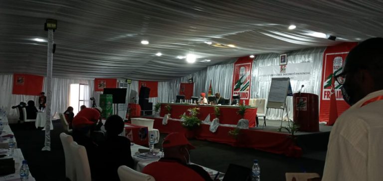 21 Anos depois: Luciano de Castro volta a comandar a Frelimo em Nampula