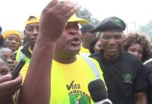 Na celebração do Eid Ul-Fitr: Líder da Nova Democracia dedica pensamento de pesar e dor as vítimas do terrorismo em Cabo Delgado