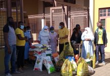 Nova Democracia assinala dois anos de existência com acções de esperança