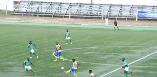 Na estreia de Nelson Santos: Salas Malico “salva” Ferroviário de Nampula em Quelimane