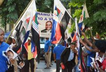 RENAMO realiza Conferência Nacional da Juventude Ilegal