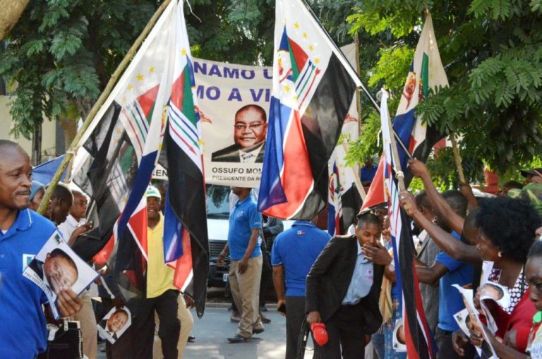 RENAMO realiza Conferência Nacional da Juventude Ilegal