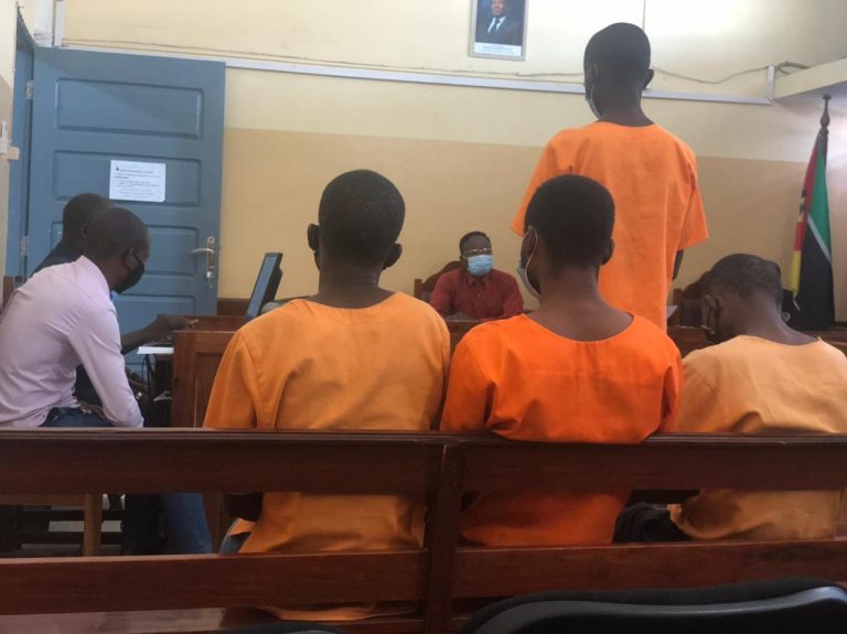 Violador de menores condenado a 19 anos e 6 meses de prisão em Nampula