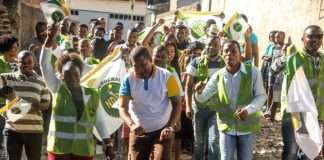 Olhando para as próximas eleições: Nova Democracia impõe-se em Nampula