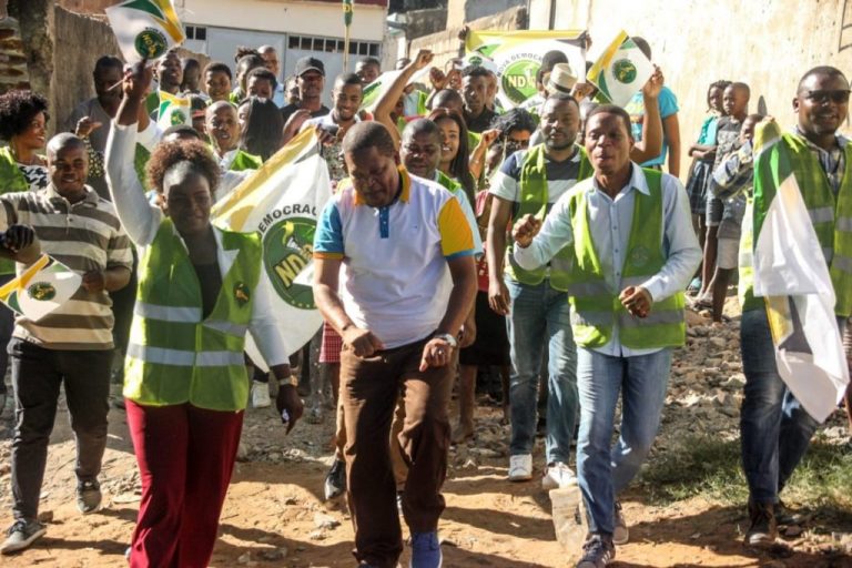 Olhando para as próximas eleições: Nova Democracia impõe-se em Nampula