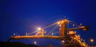 Porto de Nacala-Velha transportou menos carvão no primeiro trimestre de 2021 do que de 2020