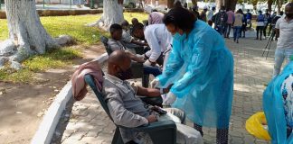 Luís Sande considera que as grandes empresas devem envolver-se em acções humanitárias em tempos de crises