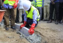 Pedra a Pedra Vahanle vai construindo a cidade de Nampula