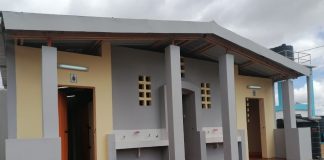 FIPAG reforça capacidade de higiene e saneamento nas escolas de Nampula para a prevenção da covid-19