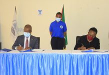 ADIN entrega componente de formação à UniLúrio UniLúrio e ADIN