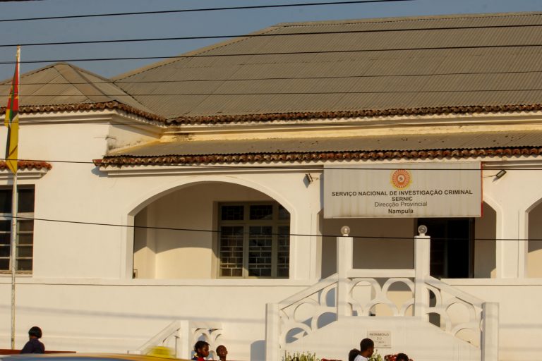 Falso membro do SERNIC cai nas mãos da PRM em Nampula