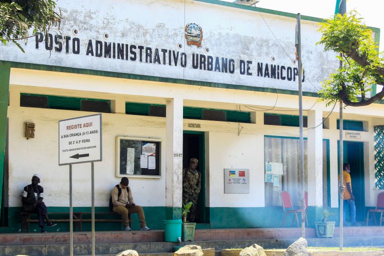 Nas vésperas do dia da cidade: Namicopo populoso, criminoso e “abandonado”