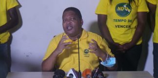 “Ser jovem em Moçambique: Um acto de heroísmo!”, considera Salomão Muchanga, líder do ND