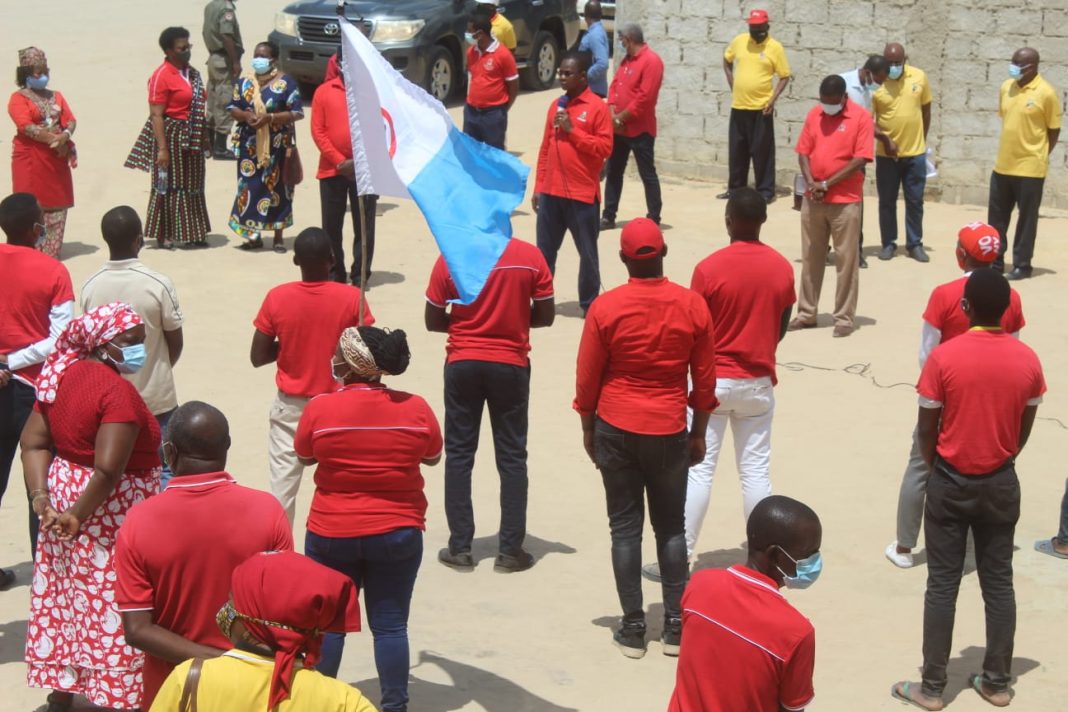 Roque Silva “chora” pelos municípios de Nampula “perdidos” em 2018