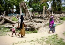 Dificuldades em distinguir civis de terroristas periga vida de nativos nas áreas de conflito em Cabo Delgado