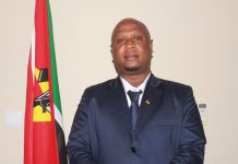 Isac Jamal assume a dura missão de combater a corrupção na AQUA em Nampula Isac jamal